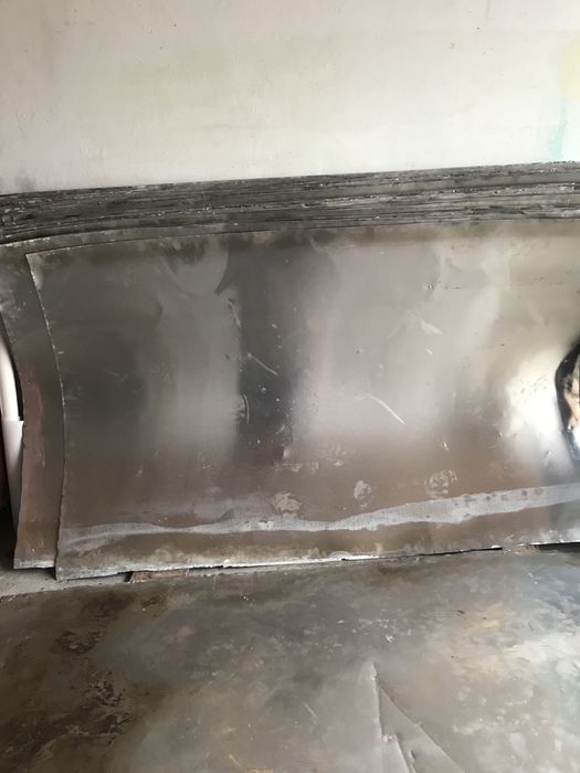 Бляха алюмінева листова