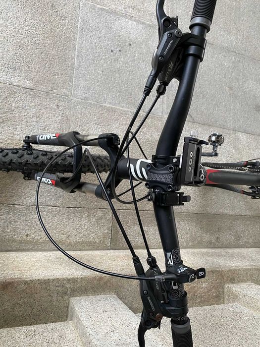 Bicicleta Lapierre Raid 300 Btt