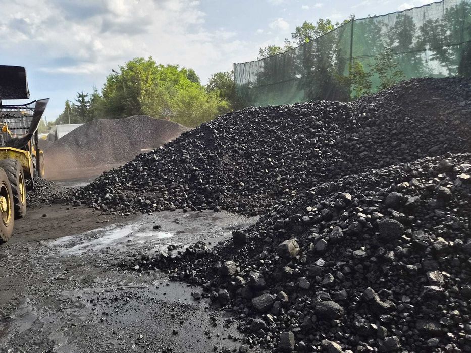 GROSZEK I MIAŁ – DUŻE ILOŚCI | 25 ton | dostawa cała polska