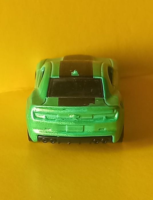 Chevy camaro hot wheels