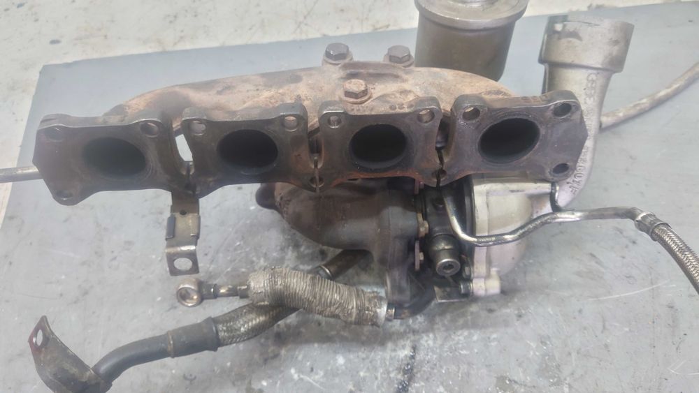 Audi A3 8L VW Volkswagen Golf IV 4 1.8T Turbosprężarka Turbo Turbina
