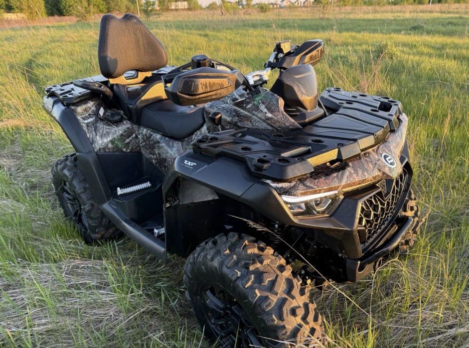 Продам CF moto 1000 квадрик квадроцикл