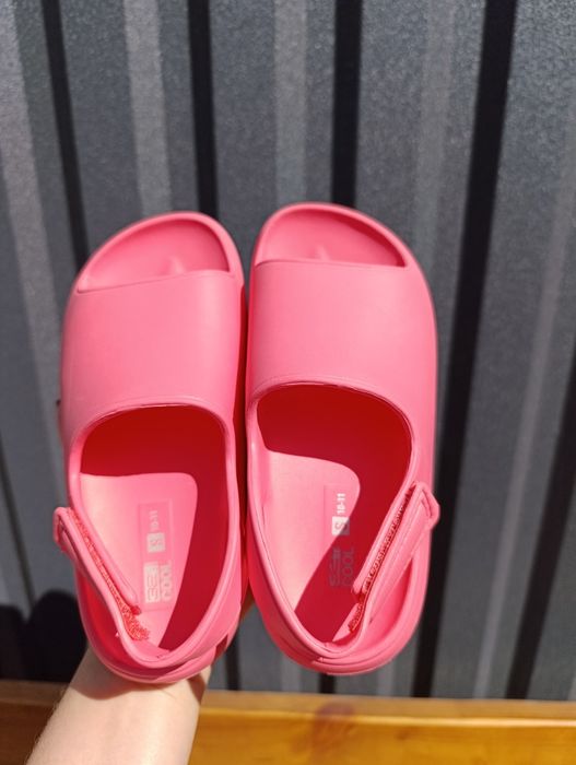 Гумові босоніжки аналог Crocs, розмір 29(по устілці 18.5 см.)