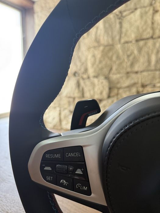 Volante M performance