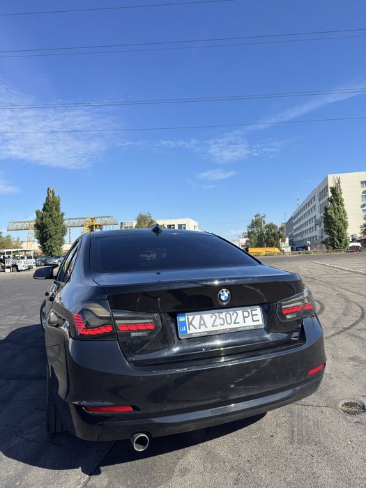 BMW 320I 2014 VIN WBA3B1C51EP679356 фото оголошення 4 з 8