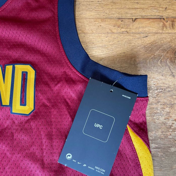 Nike Cleveland Cavaliers Jersey Swingman Męski Mobley Rozm. S - Metki