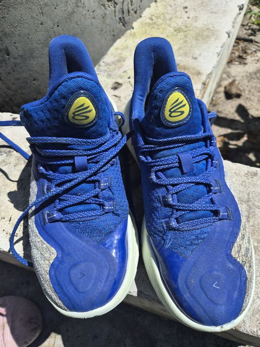 under armour curry 11 - купить обувь мужскую - Цена на OLX.ua
