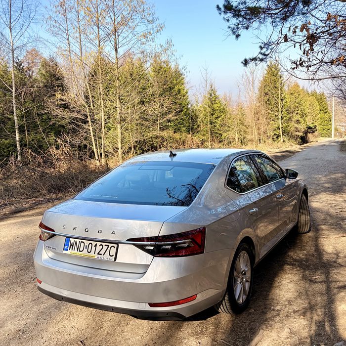 Skoda Superb III