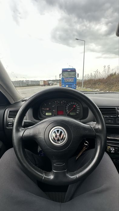 Volkswagen Bora 1.9Tdi 115cv