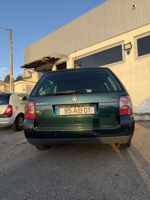 VW Passat 1.9Tdi 130CV 6V