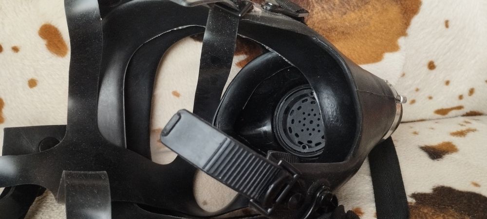 Противогаз ппм "Патриот"