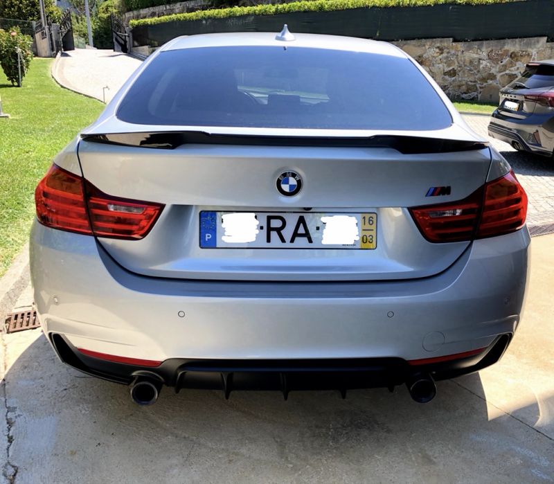BMW 420d Gran Coupé Pack M