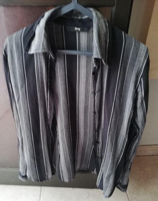 Camisa de Senhora, Mango, tamanho L