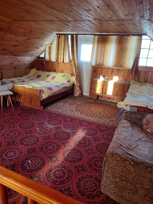 Продам дачу в солов'їній рощі.