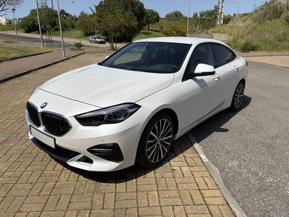 BMW 220 Gran Coupé d Advantage