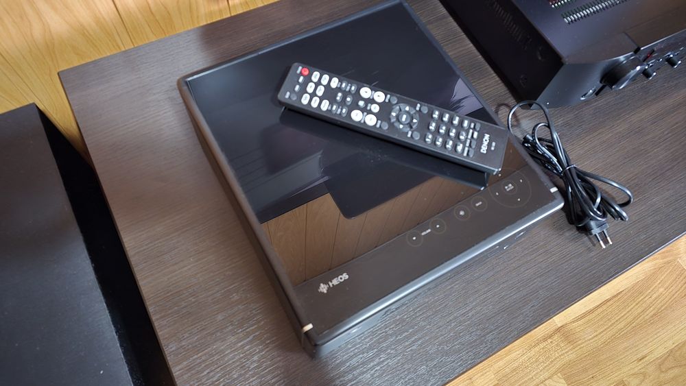 Denon RCD-N10 Czarny