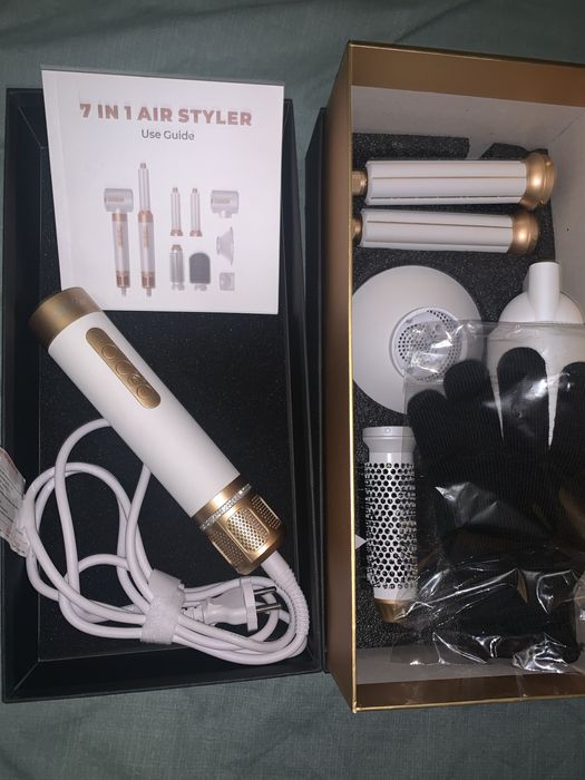 Фен-стайлер ukliss 7 в 1