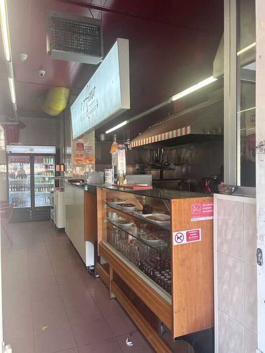 Trespasse de Restaurante