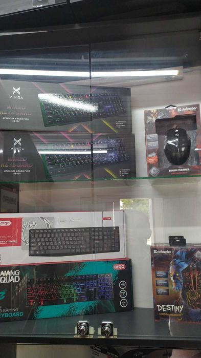 Ремонт комп'ютерів та Ноутбуків Переяслав-Хмельницький  Заправка