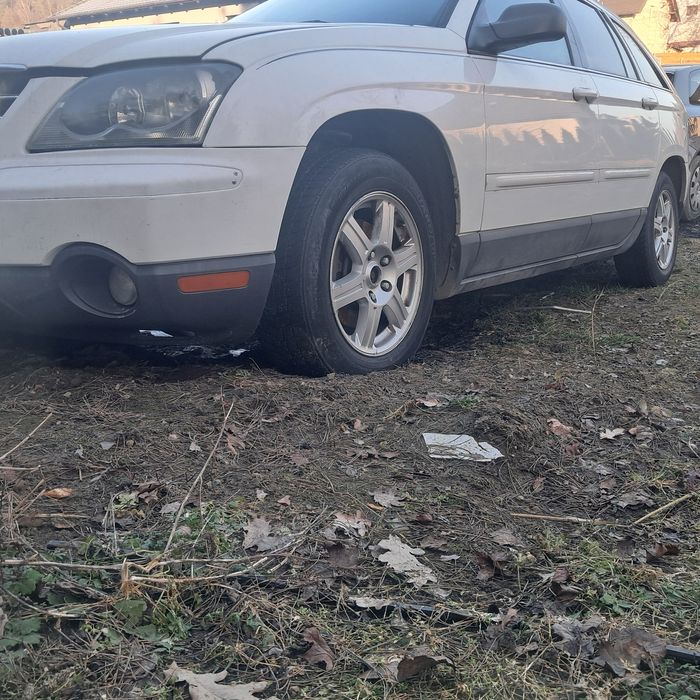 Chrysler pacyfica 3.5