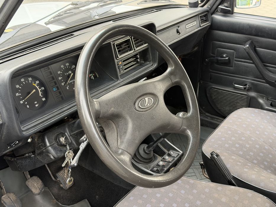ВАЗ 2107/VAZ 2107 1.5л