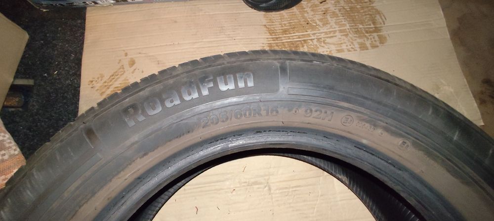 Літня шина Funtoma Roadfun 205/60 r16 92h (08.24)
