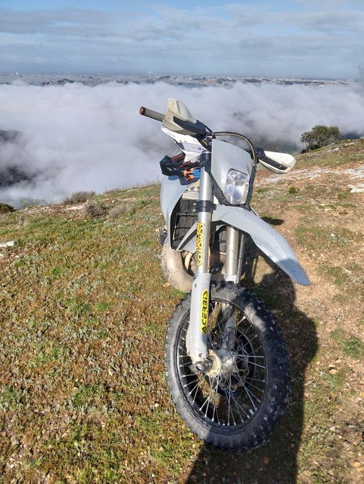Huscurvana 300 tpi 2019
