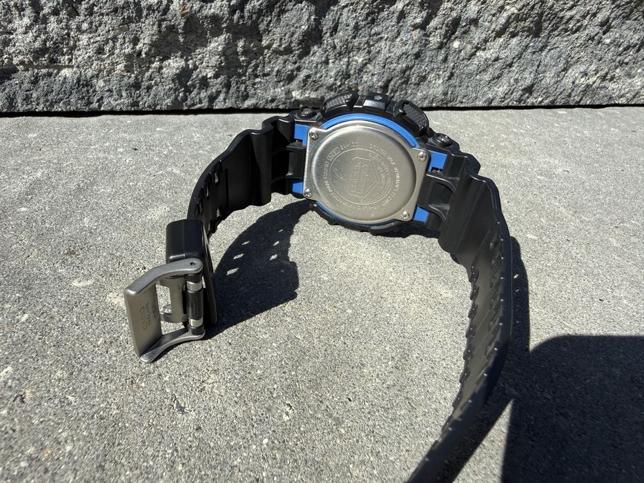 Casio G-Shock GA-100