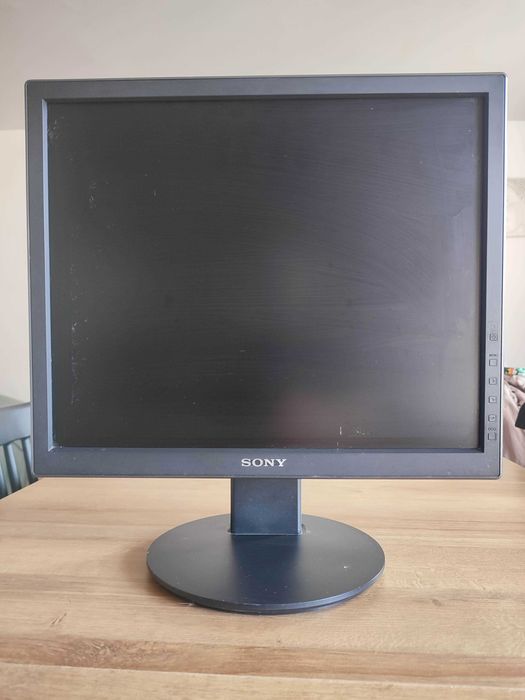 Monitor SONY 19 cali LUBLIN