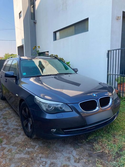 BMW 520 d