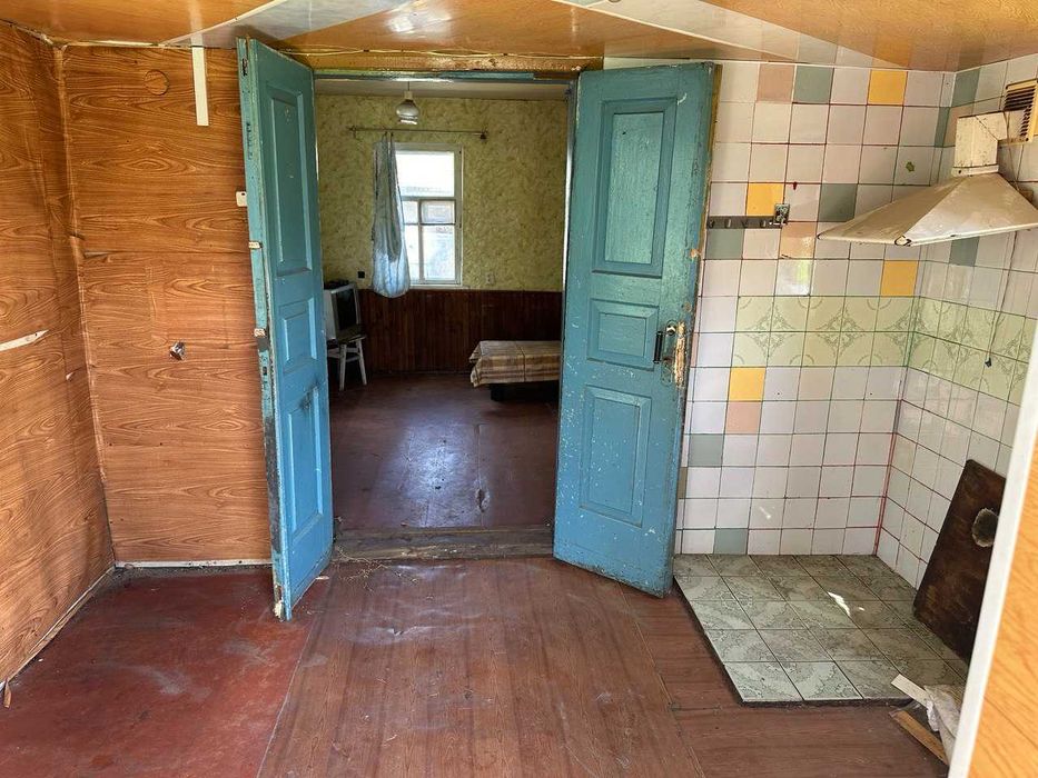 Будинок (район Кустівці)