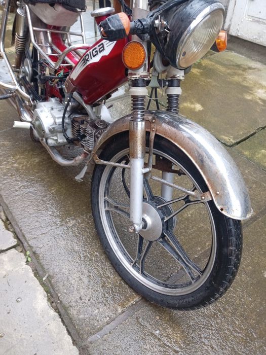 Продам мото дельта