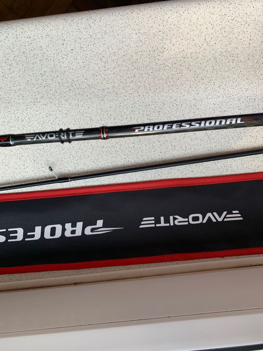 Wędka Favorite Professional PRF-732UL 2-8g 220cm.