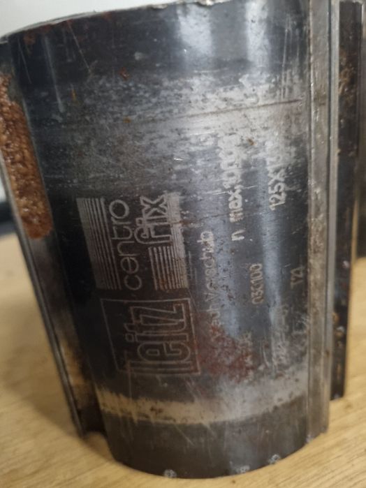 Weinig 7 głowicowy z powrotem materiału