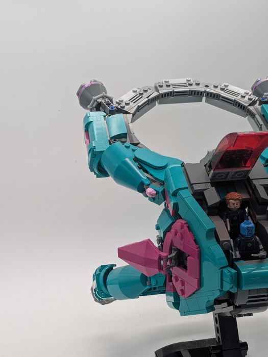 Lego Marvel Guardians of the Galaxy