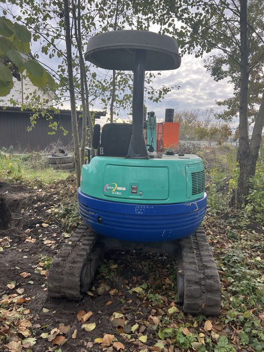 Міні екскаватор IHI 30JX