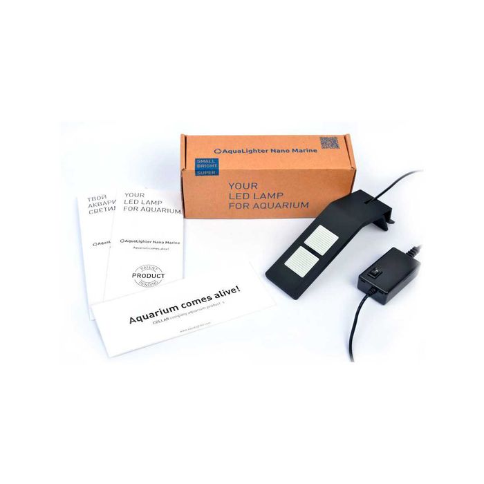Світильник LED Collar AquaLighter Nano Marine