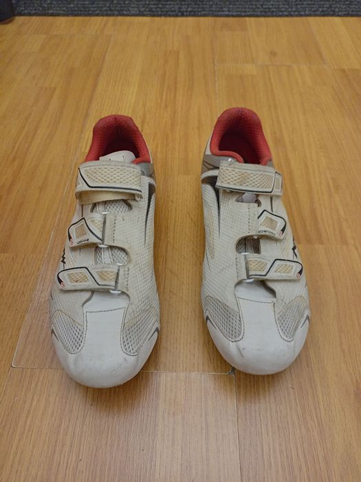 велотуфли , контактная обувь Luck ,Northwave  carbon