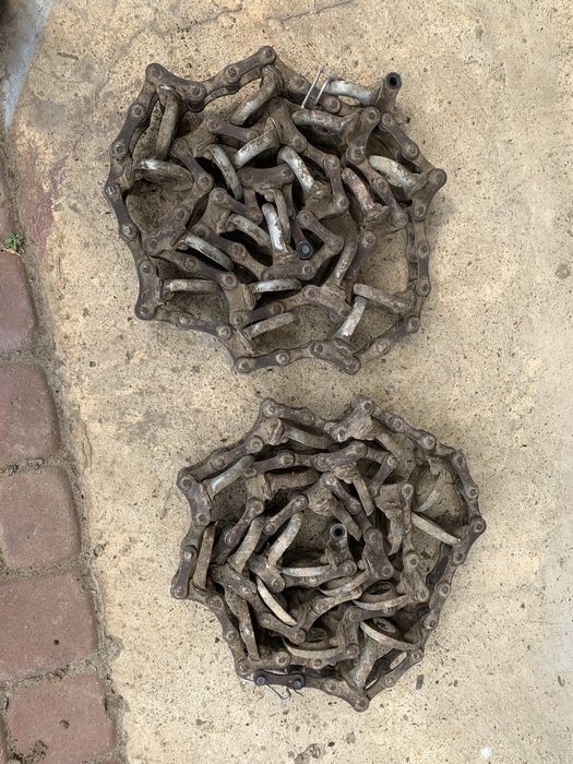 Ланцюг для картоплесажалки 2 шт