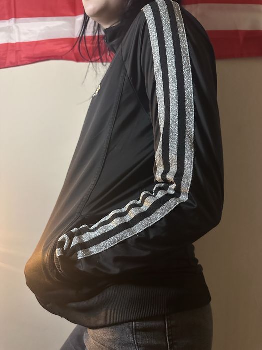 адідас зіпка, вінтажна