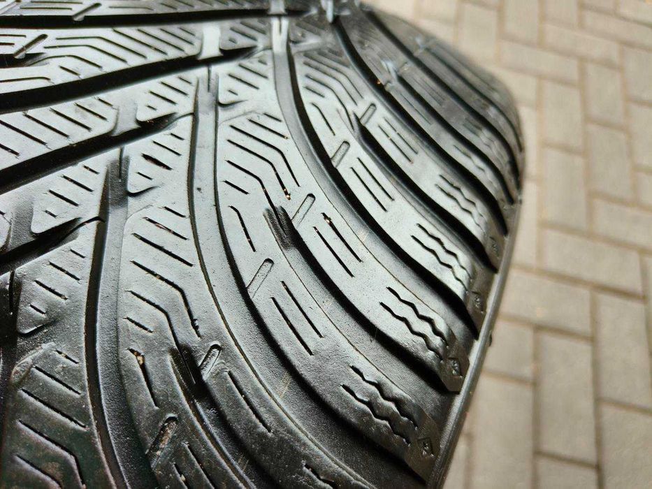 225/45 94H R17 BFGOODRICH g-Force Winetr 2 XL 7mm 2025r Zimowe Opony 4szt Extra Load z Rantem FR