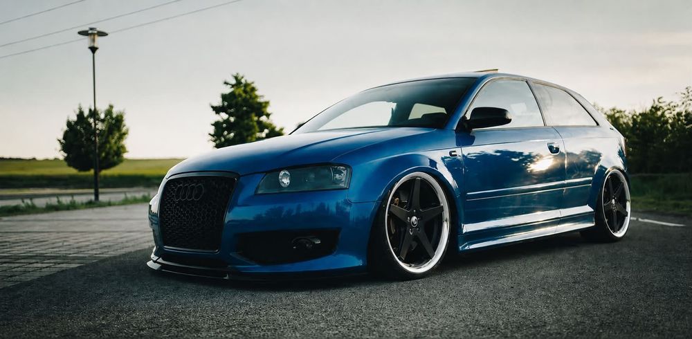 Felgi koła 20 cali letnie 5x112 Schmidt xs5 concave vw seat skoda golf Audi