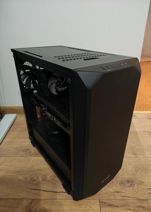 Komputer gamingowy RTX 3070 8GB / Intel i5-11400F/ 16GB / 1,5TB SSD