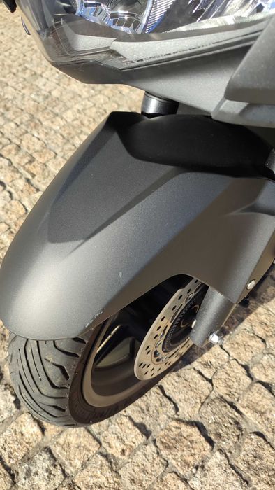 __Honda Forza 125 __
