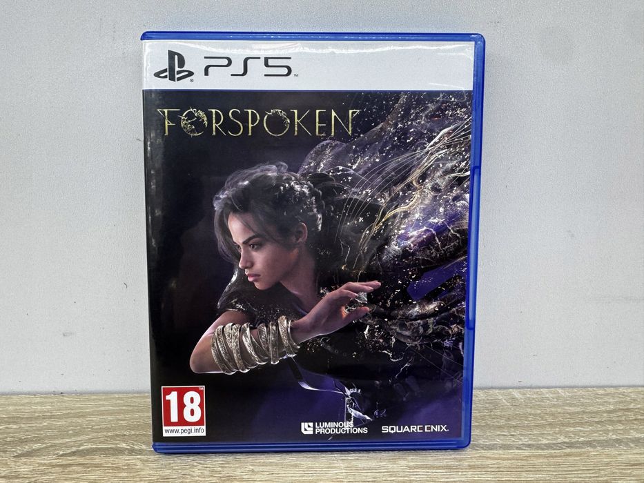 Forspoken ps5 gra akcja rpg