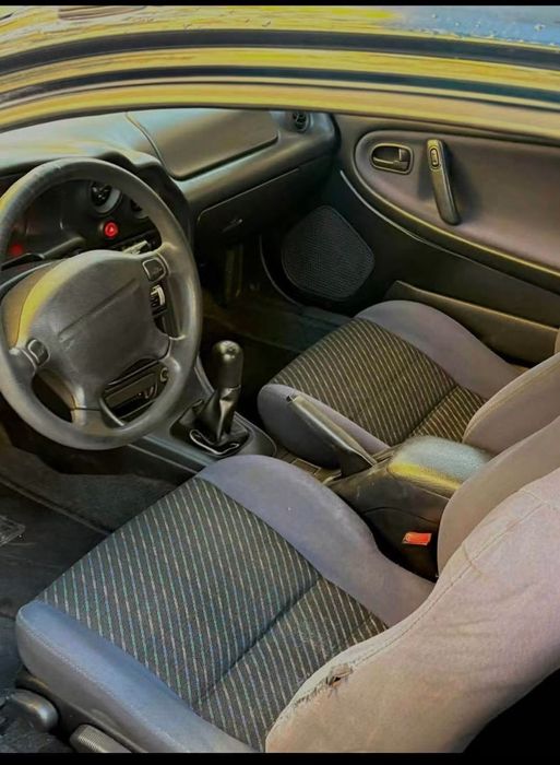 Mazda mx3 1.6 16v