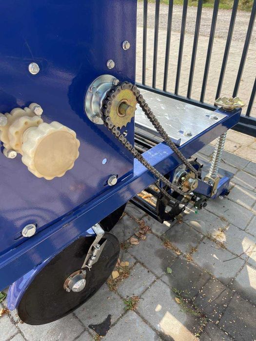 ГАРАНТІЯ \ Зернова сівалка ДТЗ 16р 2.40м