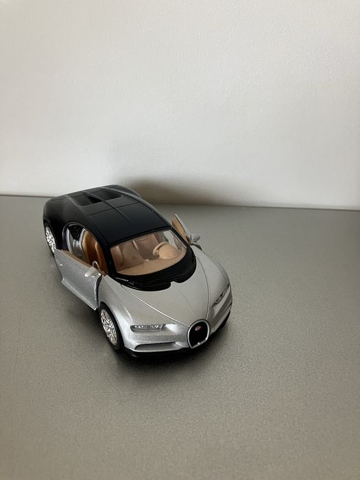 Carro coleção Bugatti Chiron