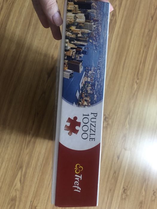 Гра та пазл на 1000 деталей