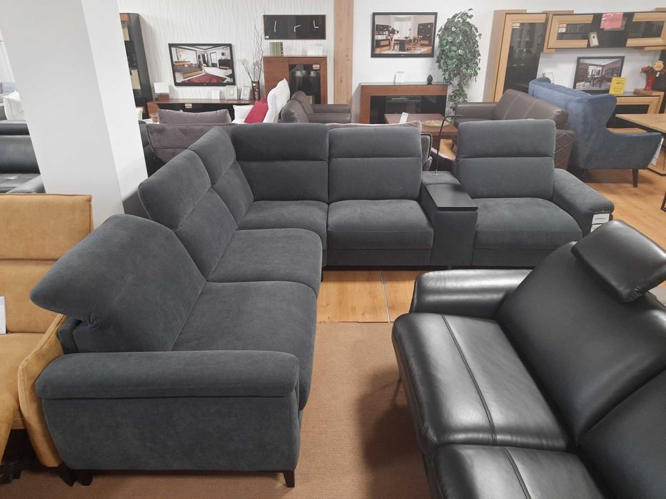 Narożnik MIA firmy Bydgoskie Meble. Promocja !!!